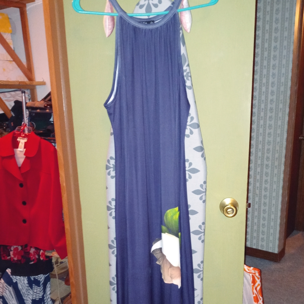 Halter Dress